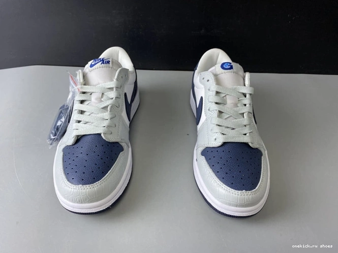 Rep Air Blue Grey 1 Navy CW8576-200 Jordan 0824